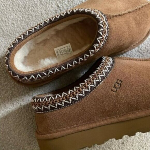 UGG Tasman Slipper Chestnut - Picture 6 of 8